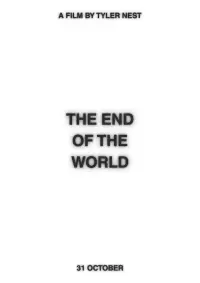 Poster to the movie "The End of the World" #1016916
