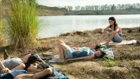 Backdrop to the movie "The Virgin of the Quarry Lake" #653235
