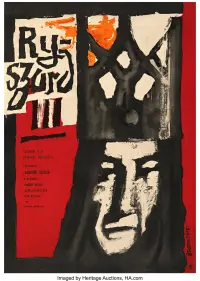 Poster to the movie "Richard III" #1035378