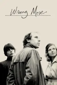 Poster to the movie "Wrong Move" #863222