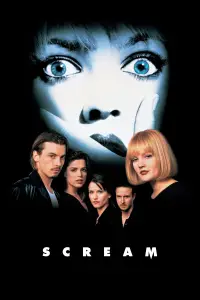 Poster to the movie "Scream" #901304