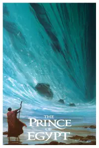 Poster to the movie "The Prince of Egypt" #936300