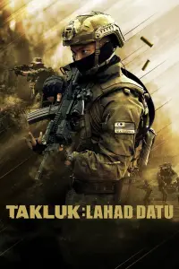 Poster to the movie "Conquer: Lahad Datu" #740775