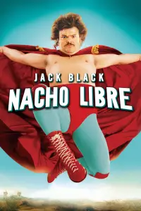Poster to the movie "Nacho Libre" #968679