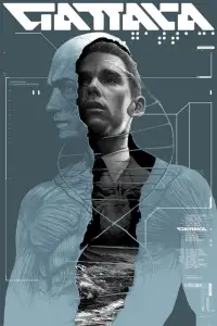 Poster to the movie "Gattaca" #1144236