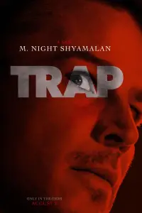 Poster to the movie "Trap" #561816