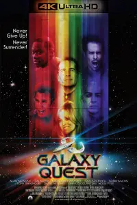 Poster to the movie "Galaxy Quest" #936550