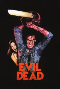 Poster to the movie "The Evil Dead" #906992
