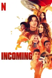 Poster to the movie "Incoming" #929687