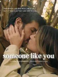 Poster to the movie "Someone Like You" #636658