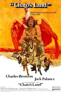Poster to the movie "Chato