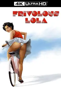 Poster to the movie "Frivolous Lola" #926448