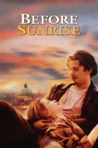 Poster to the movie "Before Sunrise" #937048