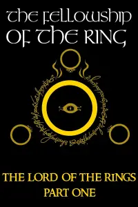 Poster to the movie "The Lord of the Rings: The Fellowship of the Ring" #906809