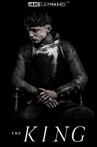 Poster to the movie "The King" #1028160