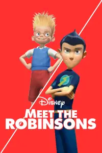 Poster to the movie "Meet the Robinsons" #930451