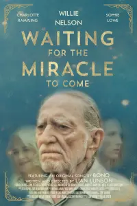 Poster to the movie "Waiting for the Miracle to Come" #1131093