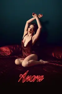 Poster to the movie "Anora" #912132