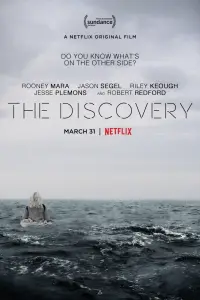 Poster to the movie "The Discovery" #999294