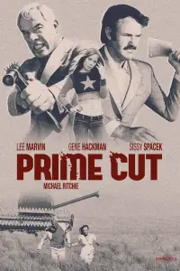 Poster to the movie "Prime Cut" #966988