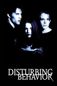 Poster to the movie "Disturbing Behavior" #986353