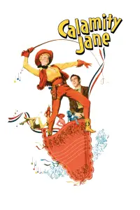 Poster to the movie "Calamity Jane" #717795