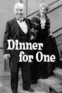 Poster to the movie "Dinner for One" #1113520
