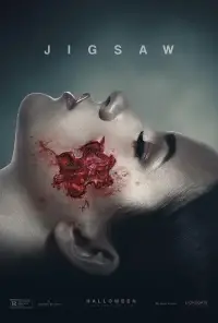 Poster to the movie "Jigsaw" #977093