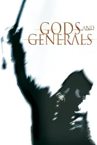 Poster to the movie "Gods and Generals" #1089210