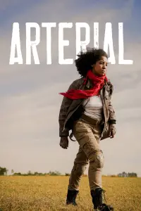 Poster to the movie "Arterial" #1009398