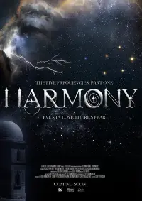 Poster to the movie "Harmony" #1113173