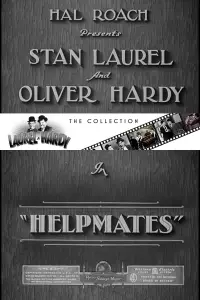 Poster to the movie "Helpmates" #1078357