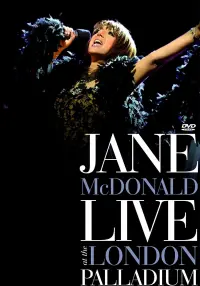 Poster to the movie "Jane McDonald: Live at the London Palladium" #848132