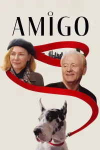 Poster to the movie "The Friend" #878298