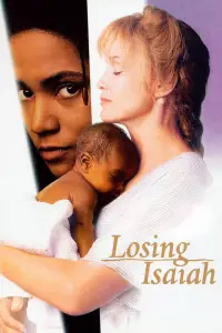 Poster to the movie "Losing Isaiah" #1064386