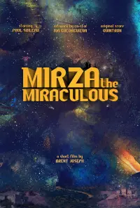 Poster to the movie "Mirza the Miraculous" #862983