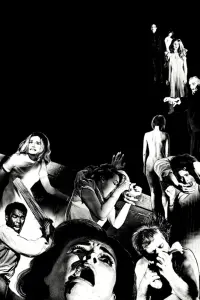 Poster to the movie "Night of the Living Dead" #854680