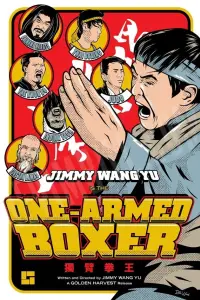 Poster to the movie "One-Armed Boxer" #1010591