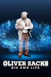 Poster to the movie "Oliver Sacks: His Own Life" #1223882