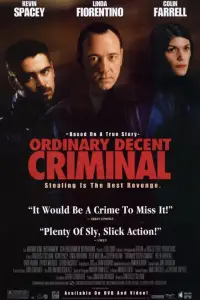 Poster to the movie "Ordinary Decent Criminal" #1164623