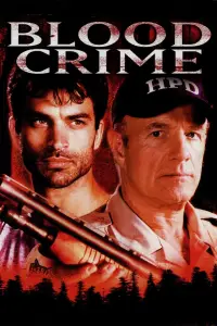 Poster to the movie "Blood Crime" #1064320