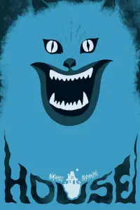 Poster to the movie "House" #919782
