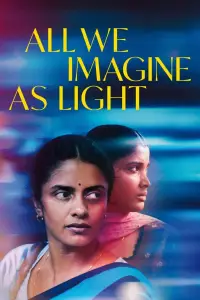 Poster to the movie "All We Imagine As Light" #913482