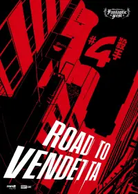 Poster to the movie "Road to Vendetta" #1056271