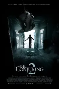 Poster to the movie "The Conjuring 2" #851567