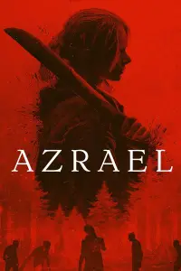 Poster to the movie "Azrael" #938259