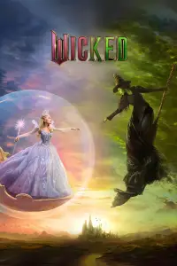 Poster to the movie "Wicked Part Two" #515938