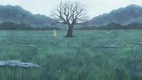 Backdrop to the movie "Wolf Children" #735273