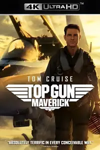 Poster to the movie "Top Gun: Maverick" #908997