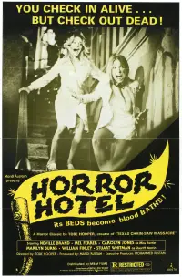 Poster to the movie "Eaten Alive" #984239